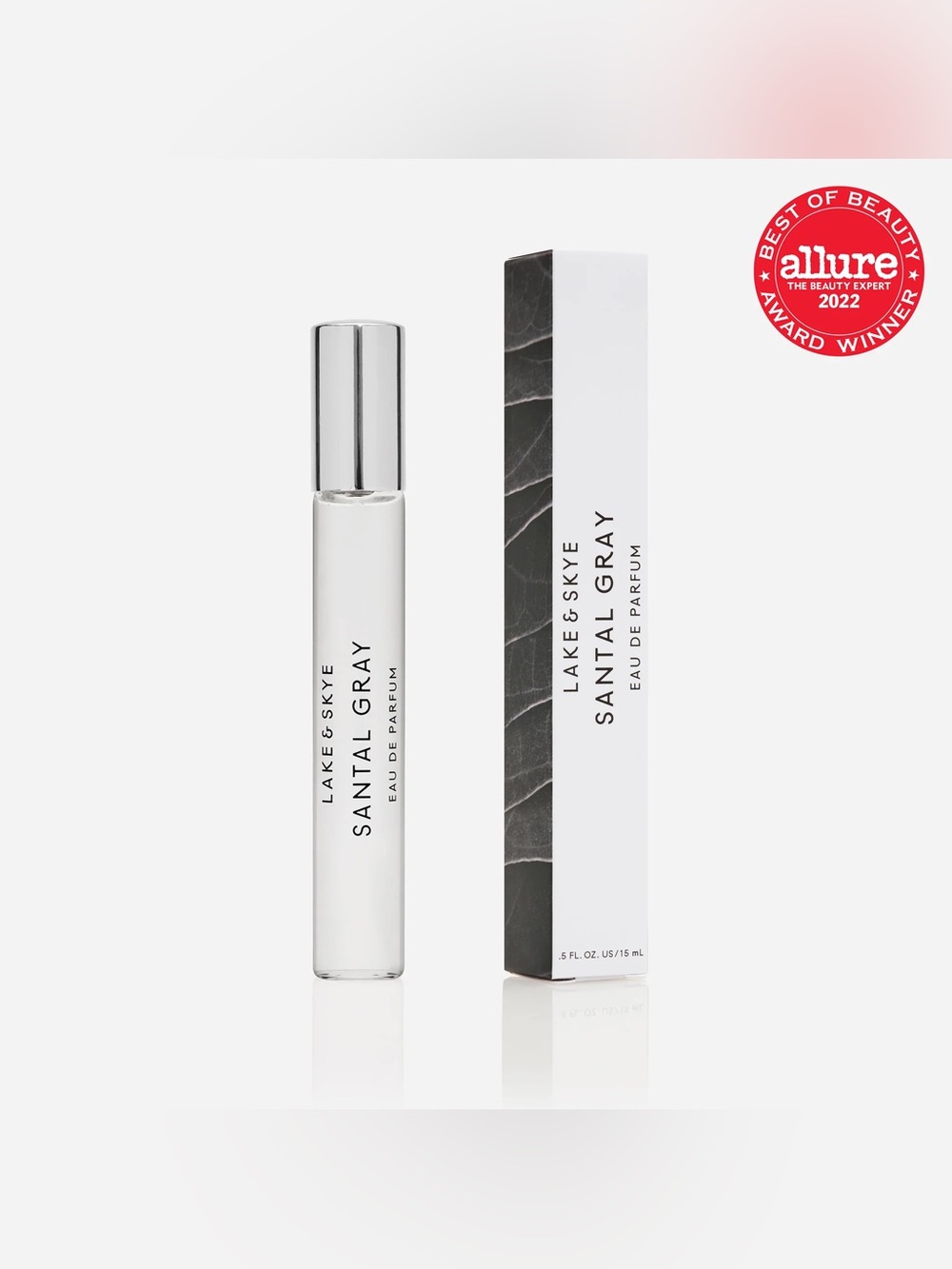 Lake & Skye Santal Gray travel 15ml